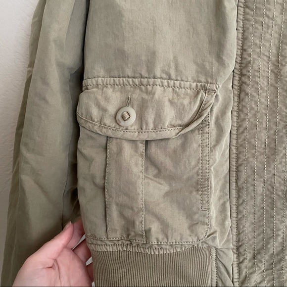 Puma Sport Bomber Jacket - Picture 2 of 13